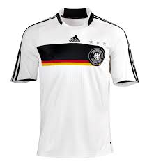 Germany Retro 2008 Home