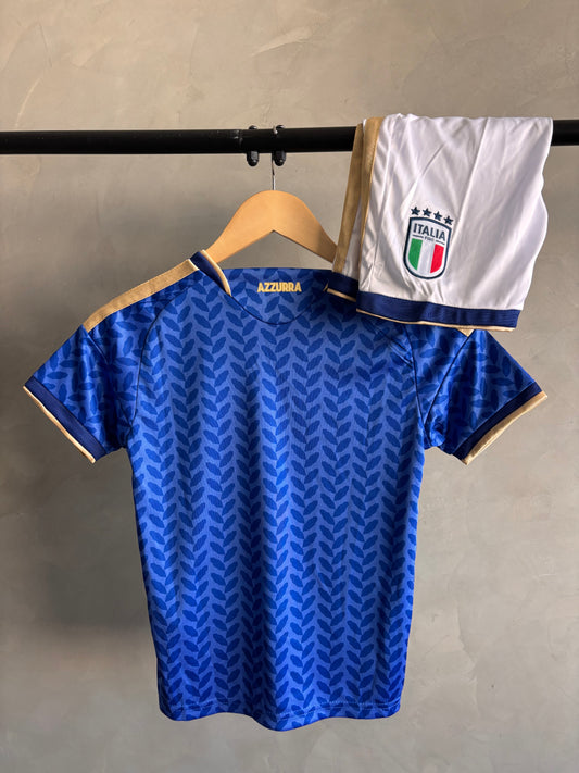 Italy kids Kits 25/26 Home
