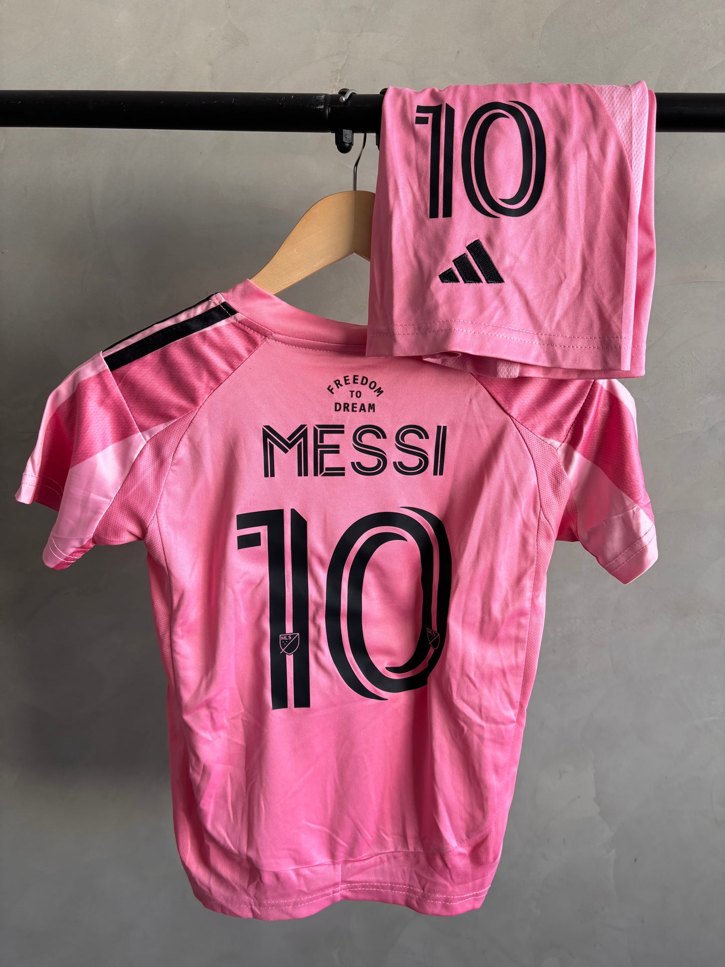 Inter Miami Kids 25/26 Home