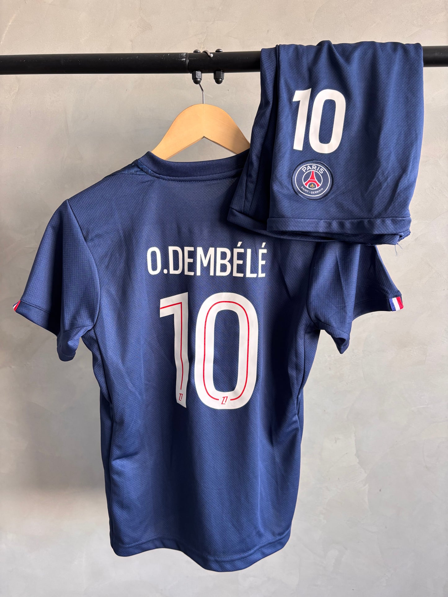 PSG 25/26 KIDS kit