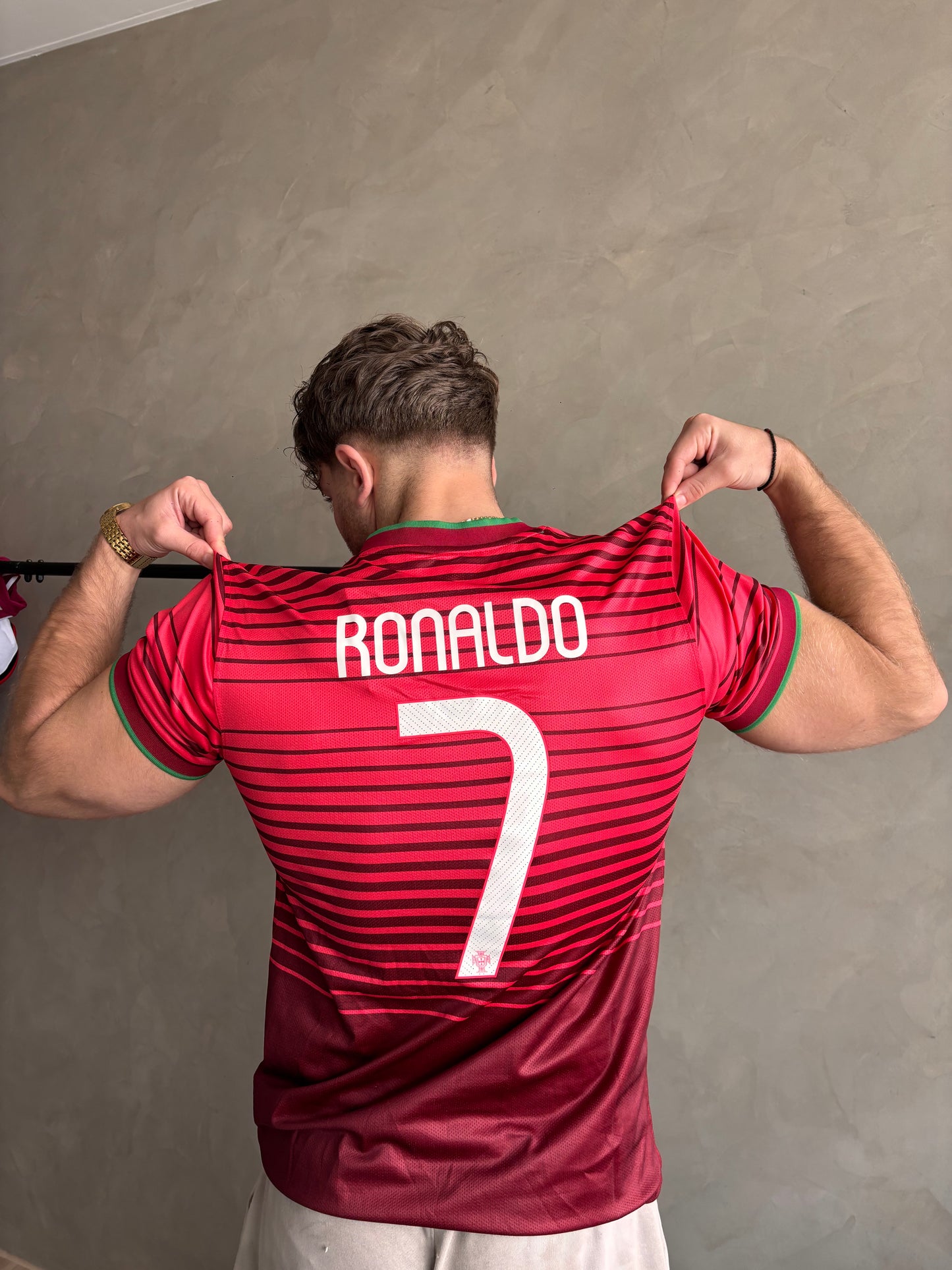 Portugal 2014 WC Home (RONALDO #7)