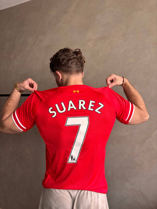 Liverpool 2014 (SUAREZ #7)