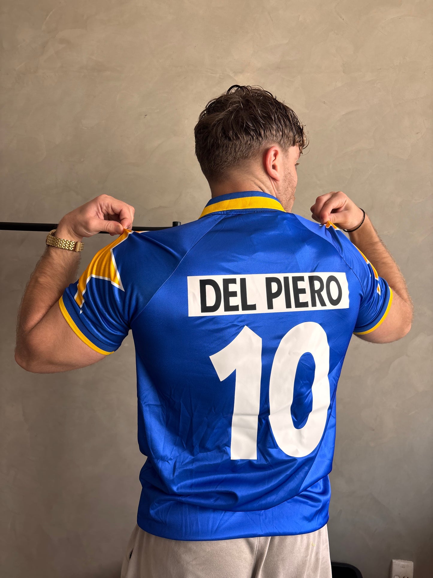 Juventus Retro 95/96 (Del Piero #10)