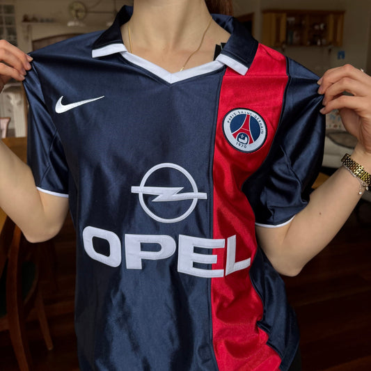 PSG Retro Home 01/02