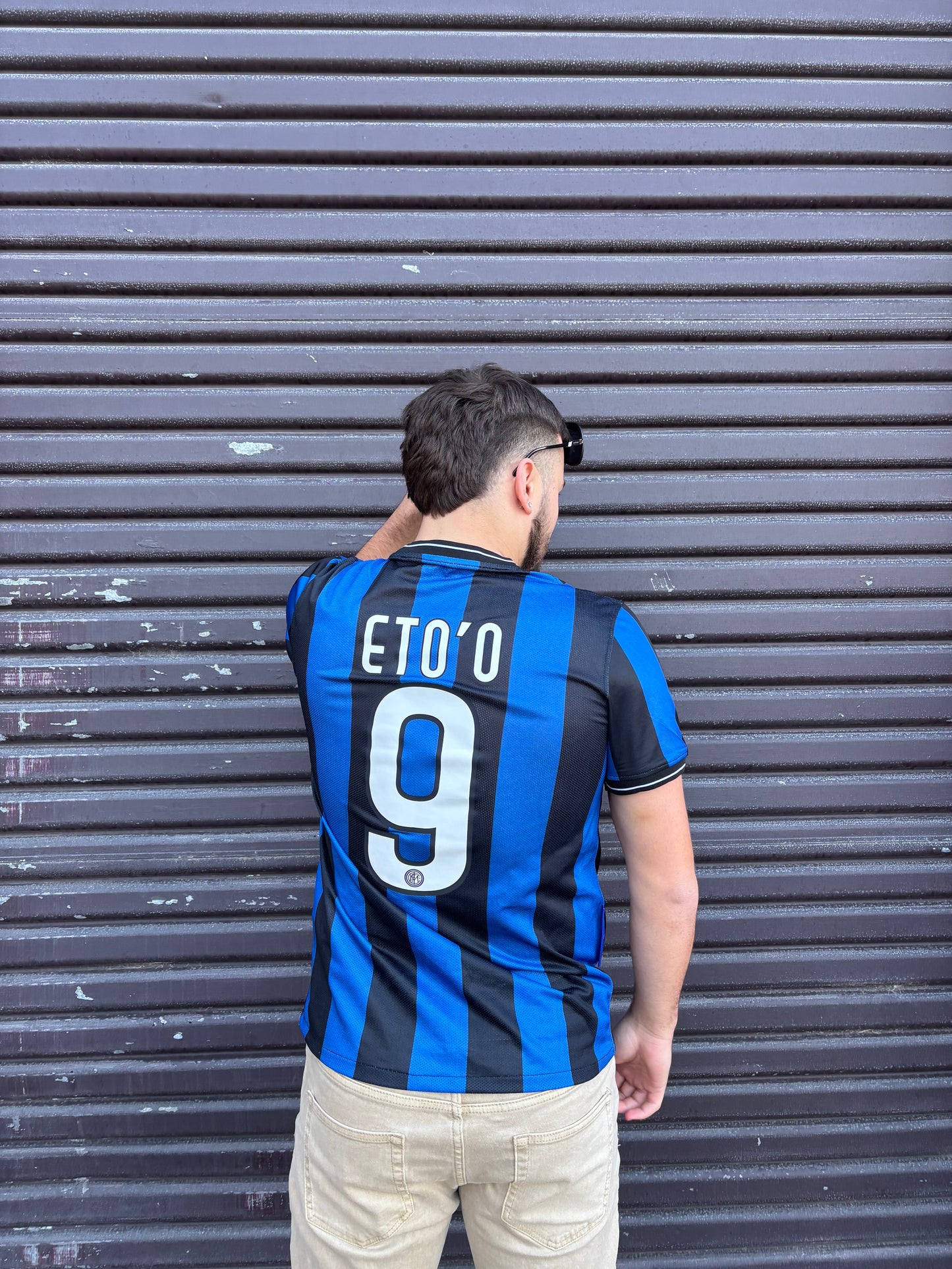 Inter Milan Retro Home 2010