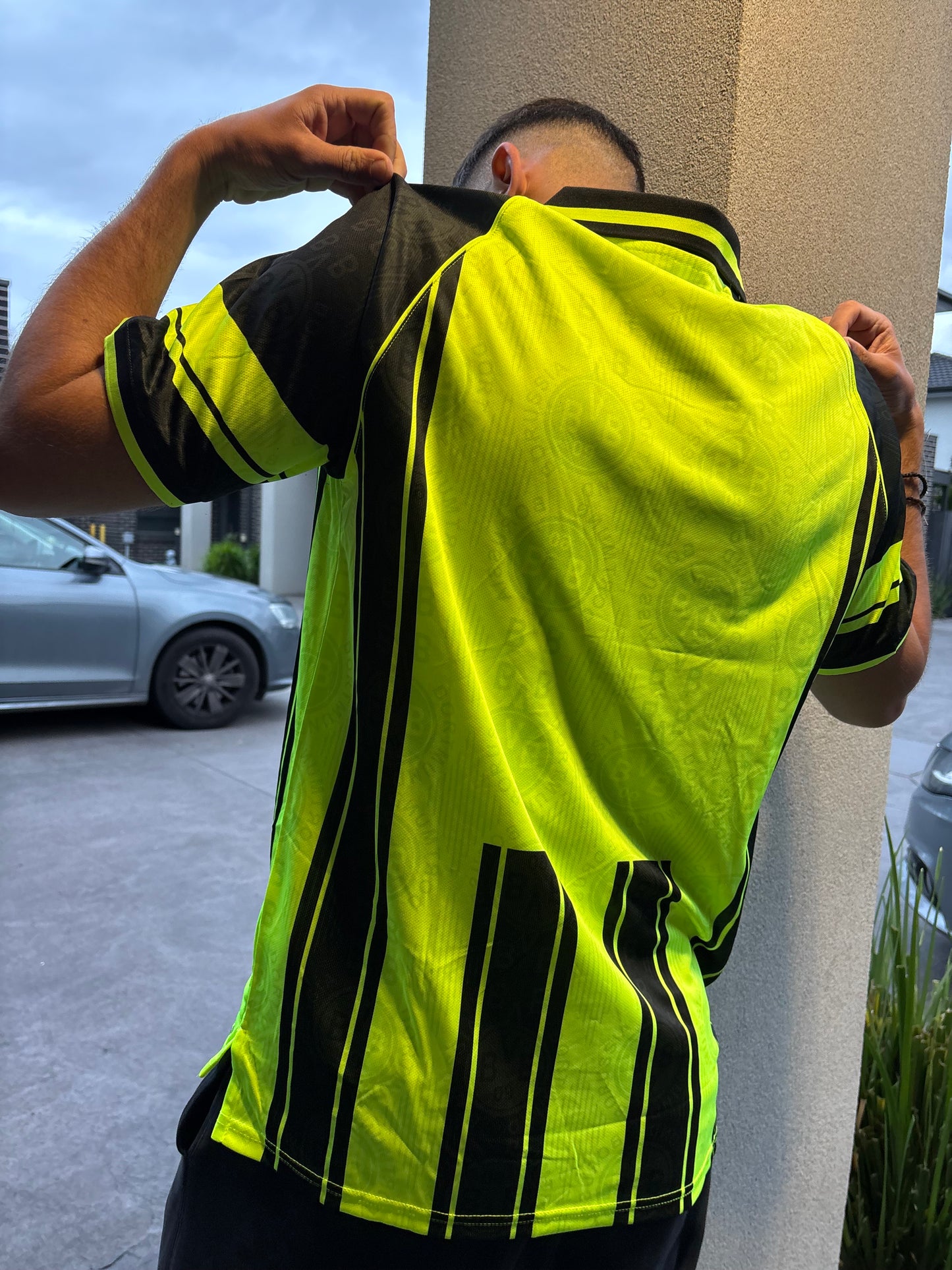 Dortmund Home Retro 1995