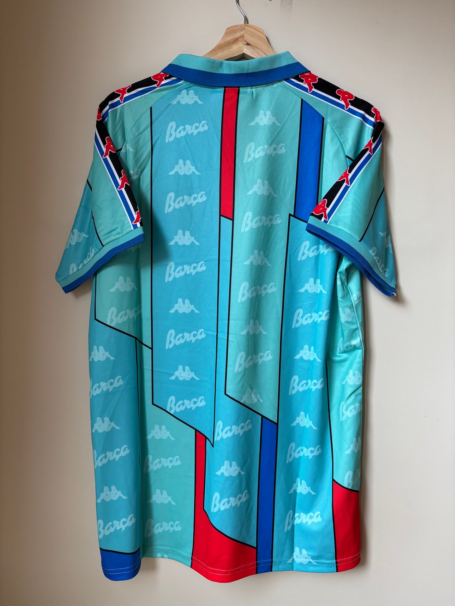 Barcelona Away Retro 96/97