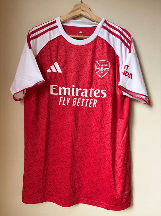 Arsenal home Fans Version 25/26