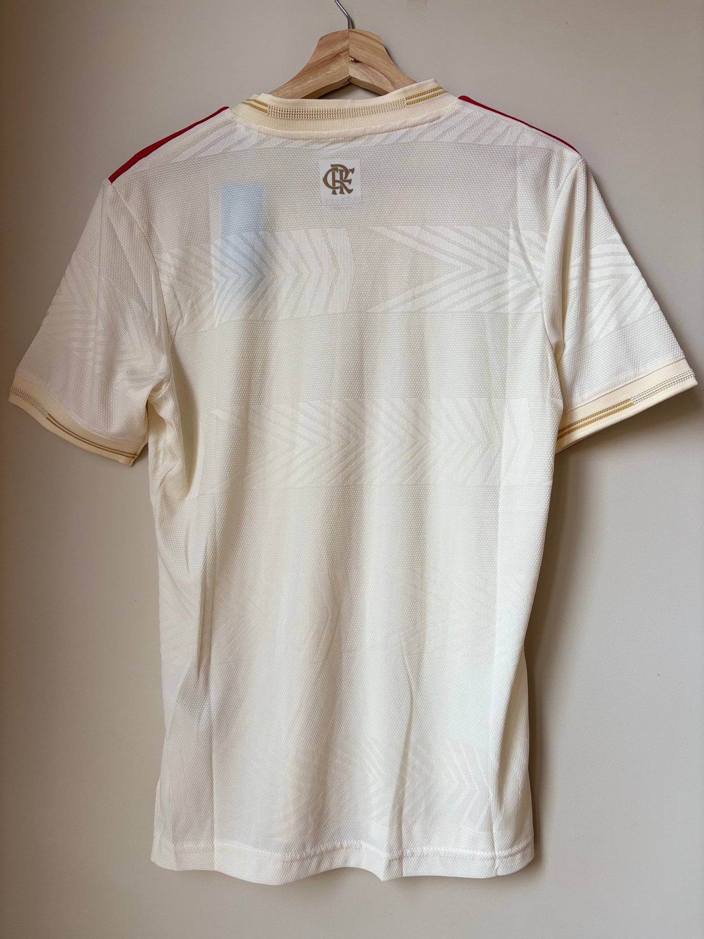 Flamengo Second Away Player Version 25/26