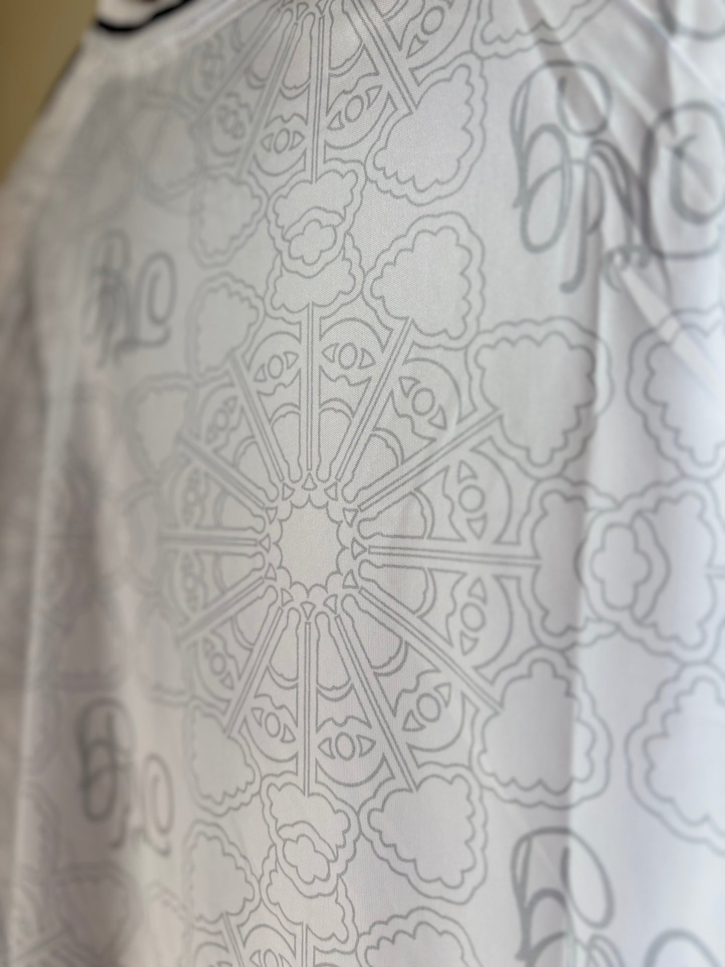 Nottingham Away Fans Version 25/26