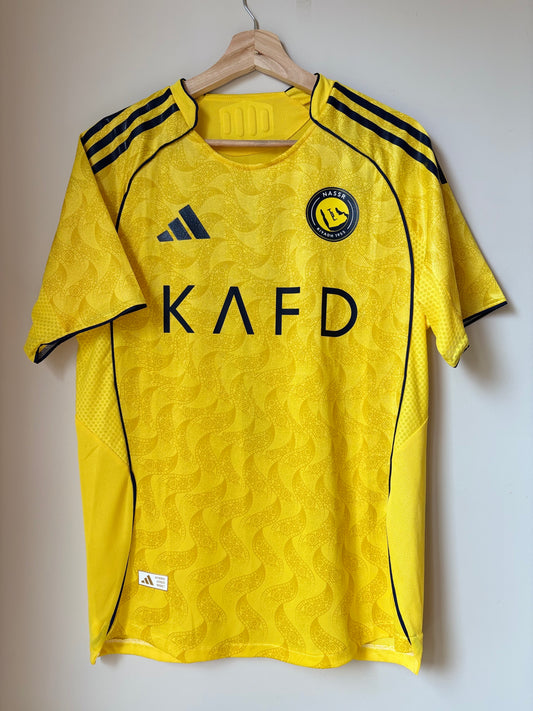 Al-Nassr home Fans Version 25/26