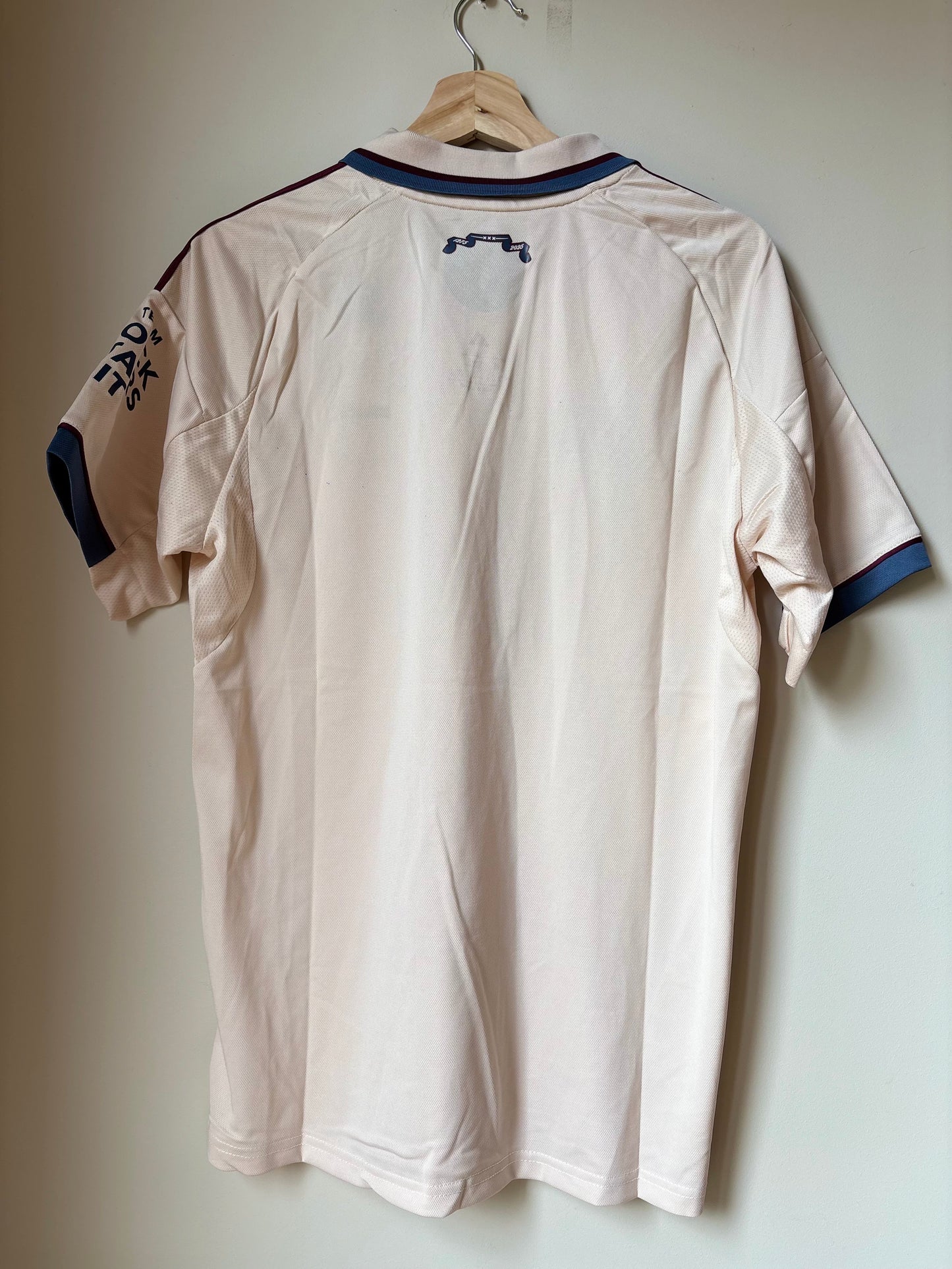 Ajax Second away Fans Version 25/26