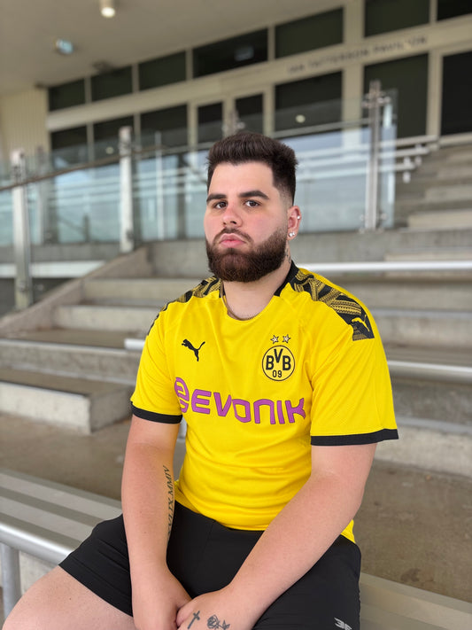 Borussia Dortmund 19/20 Home (REUS #11)
