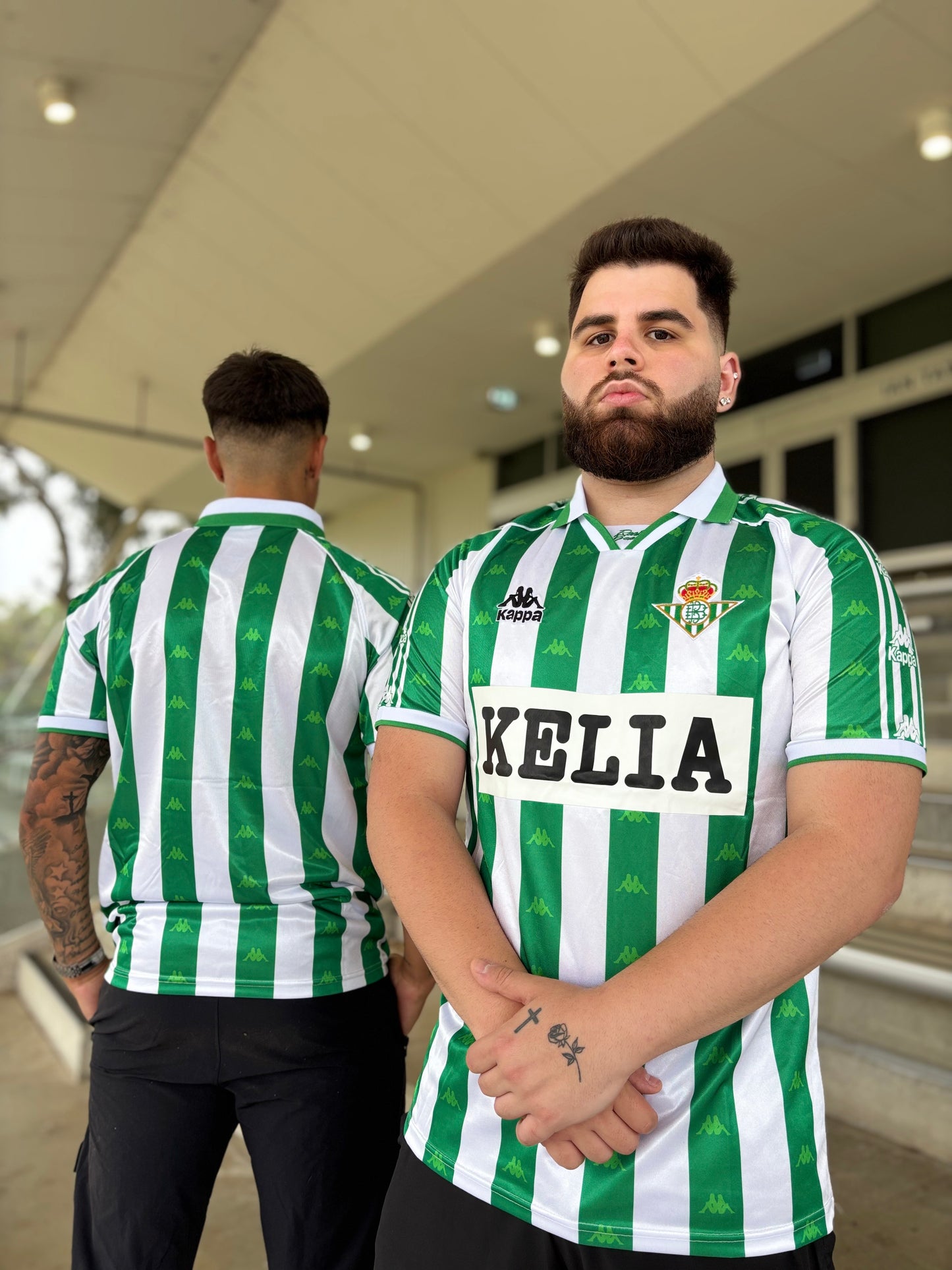 Real Betis 95/97 Home Retro