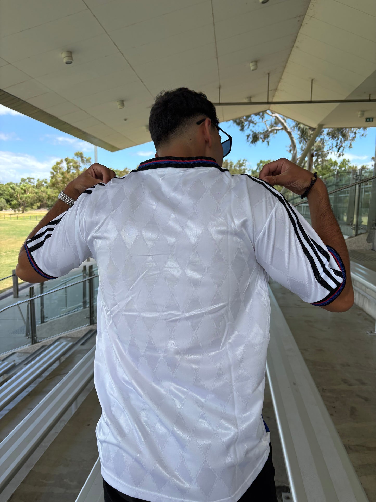 Bayern Munich Away 96/98 Retro