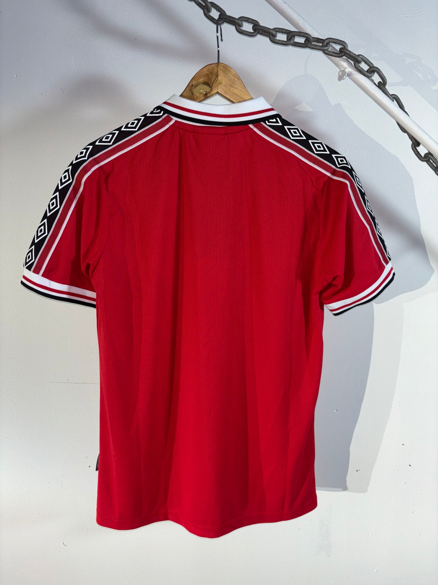 Manchester United Retro Home 98/99