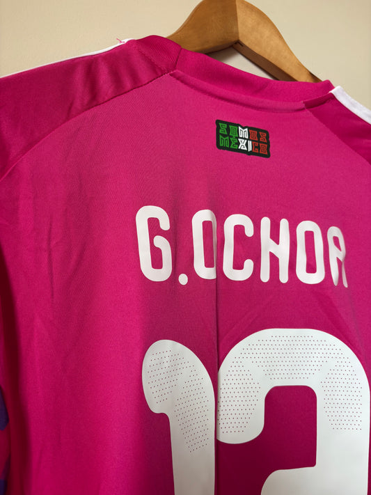 Mexico World Cup 2026 Goalkeeper