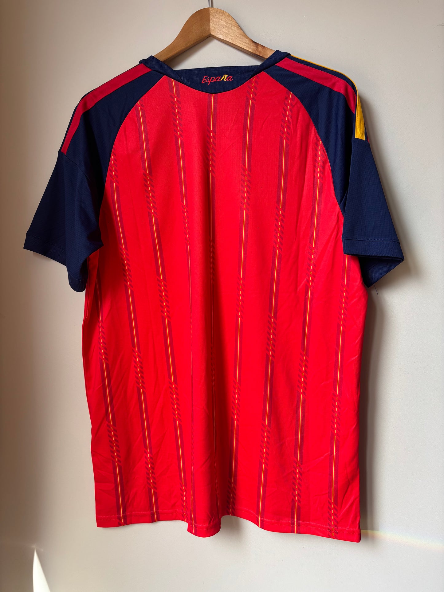 Spain World Cup 2026 Home