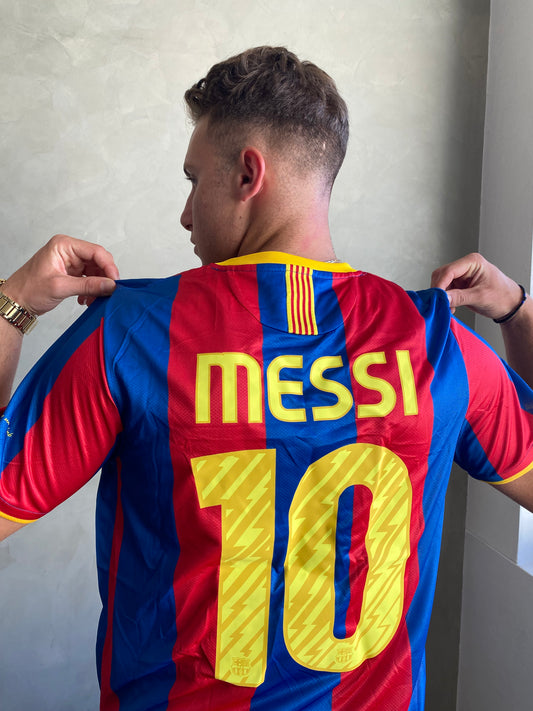 Barcelona 10/11 Home (#10 MESSI)