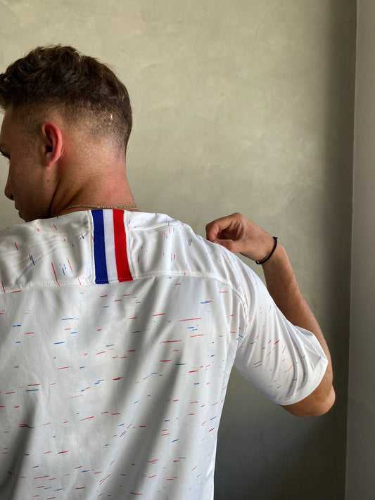 France 2018 World Cup Away