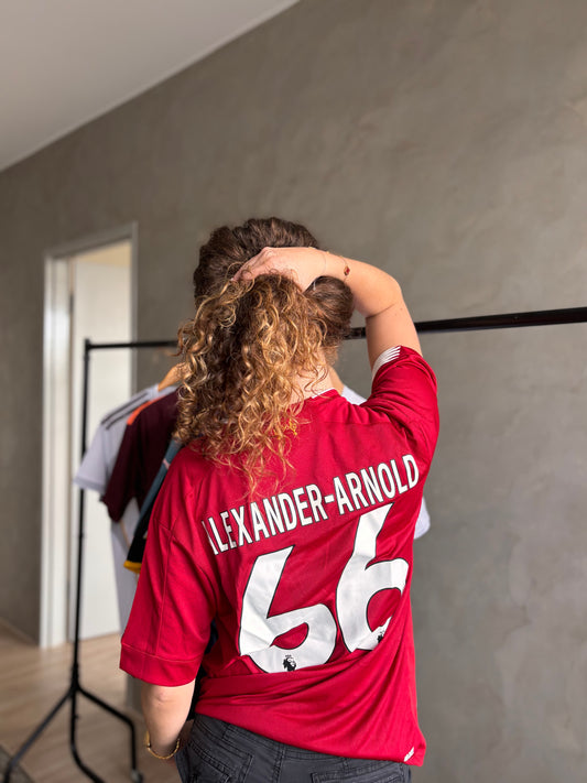 Liverpool 2019/20 Home (Alexander-Arnold #66)