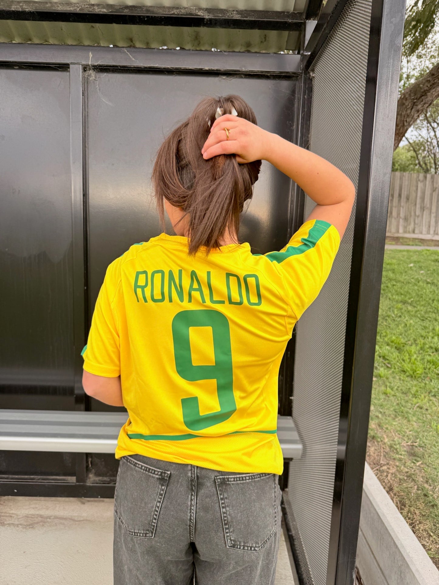 Brazil Home Retro 2002