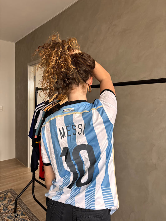Argentina 2014 WC Home (MESSI #10)