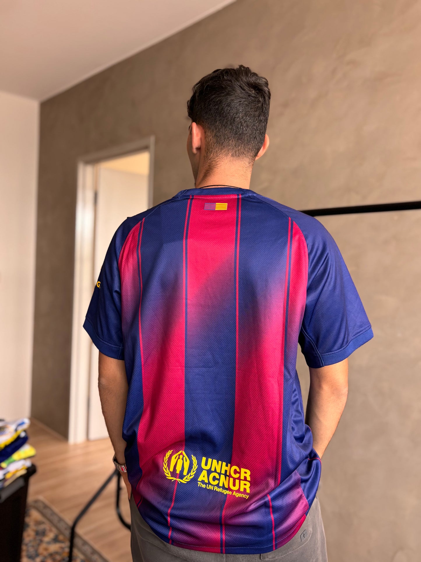 Barcelona 25/26 'Ed Sheeran' Special