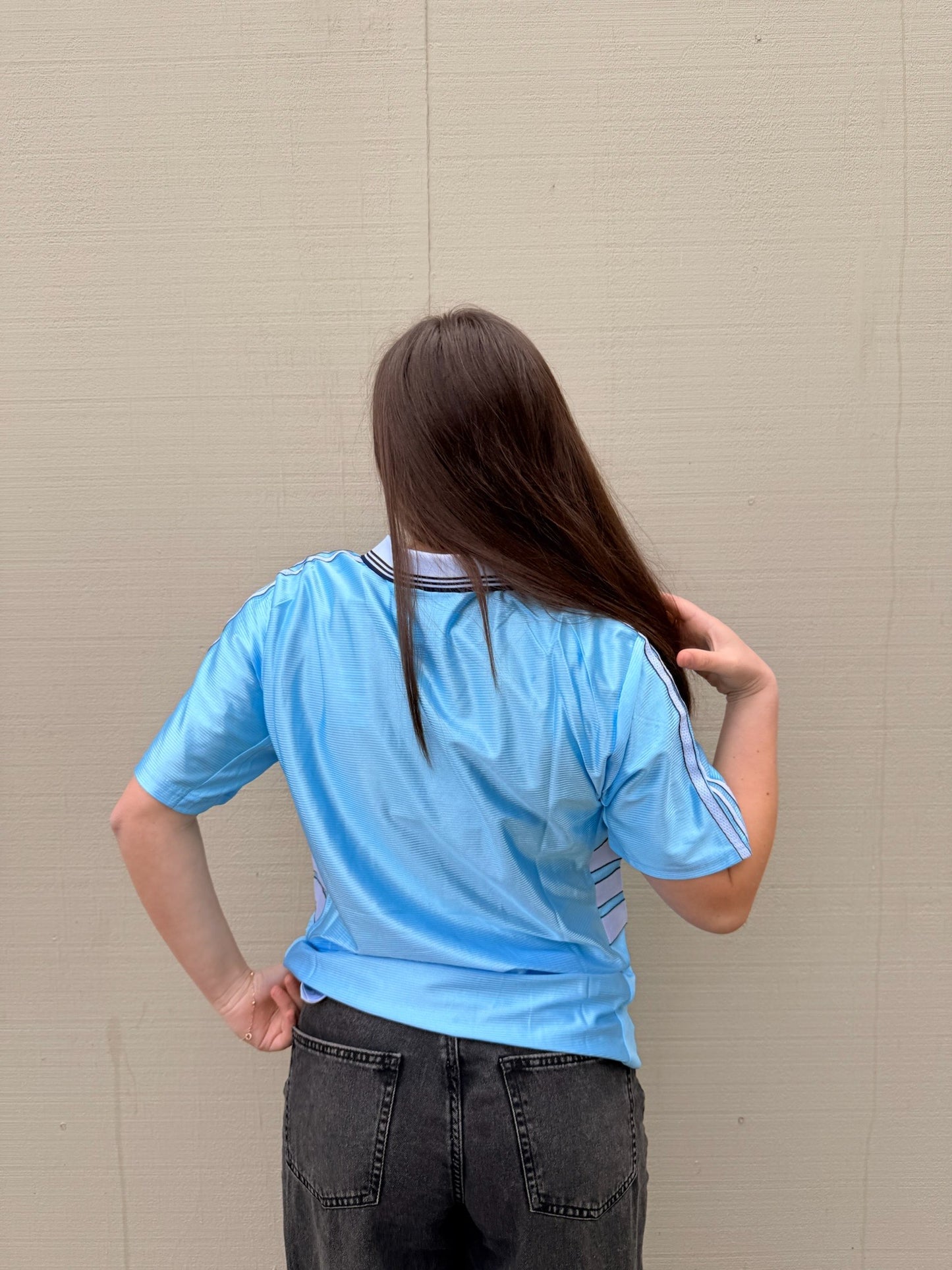 Marseille Away Retro 98/99