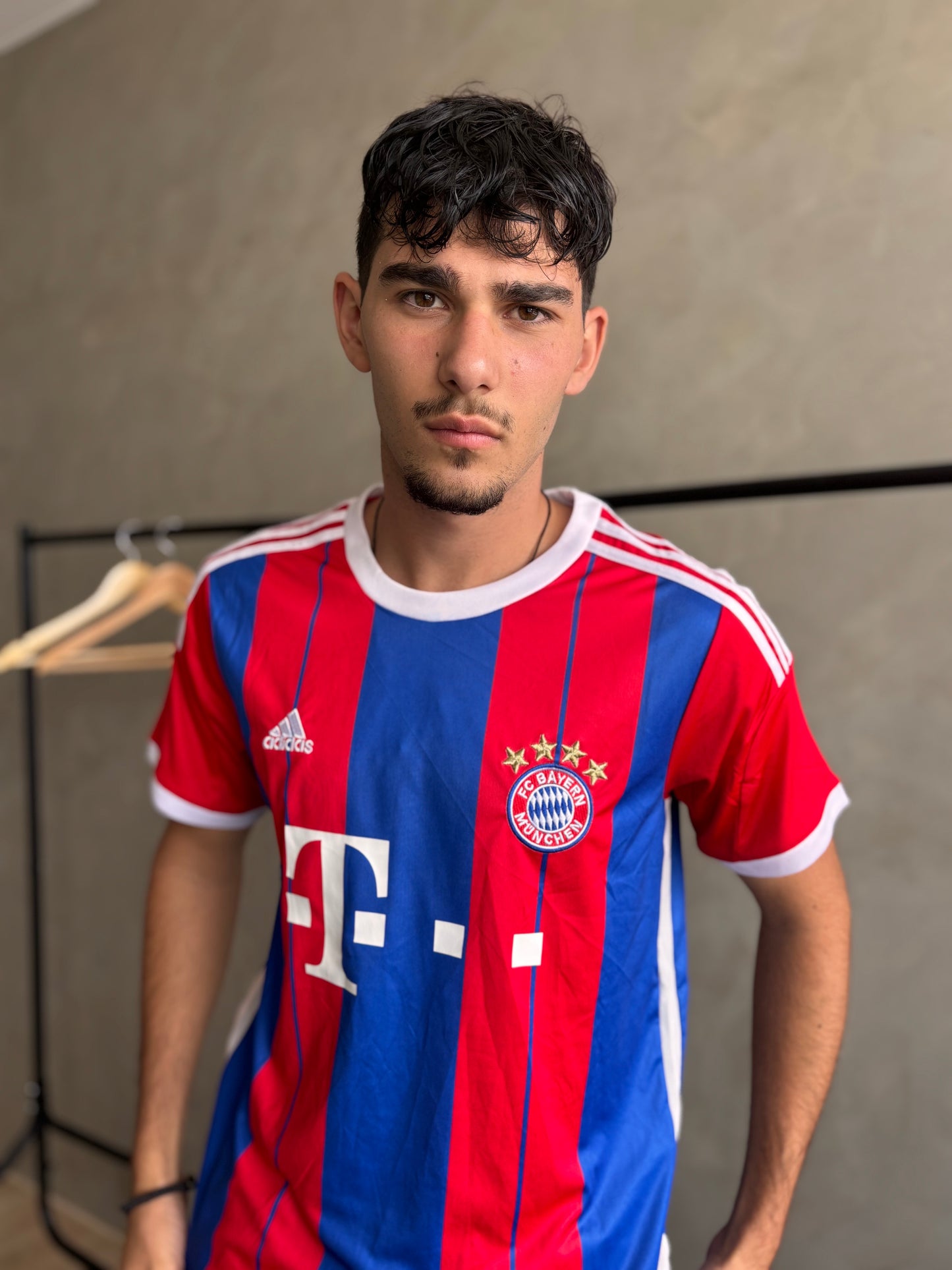 Bayern Munich 14/15 Home (Ribéry #7)