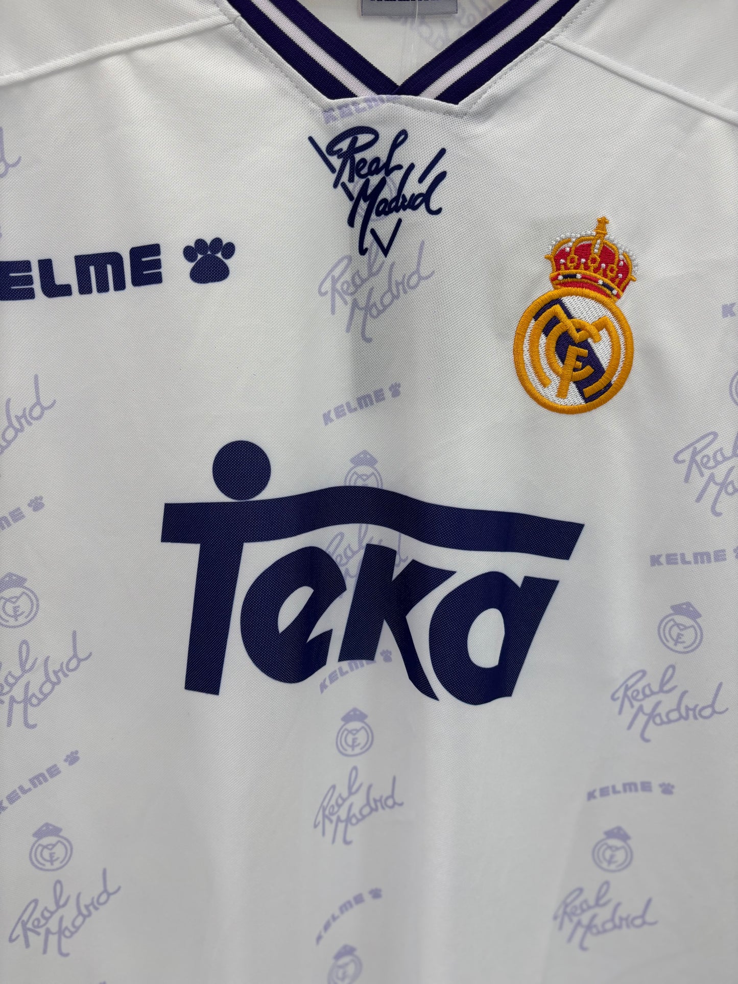 Real Madrid Retro 94/96