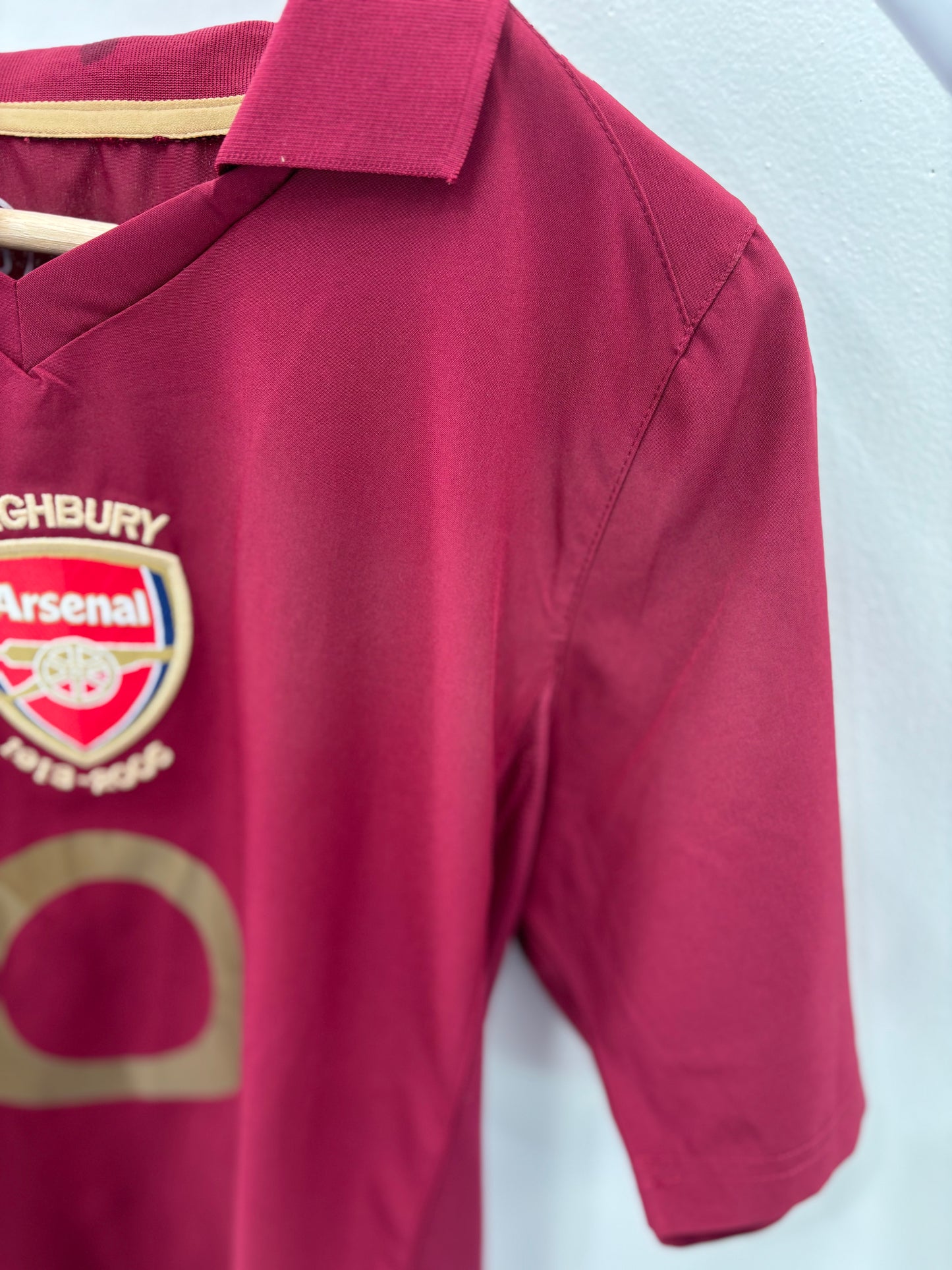 Arsenal Retro Home 05/06