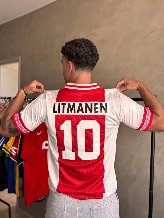 Ajax Home Retro 94/95 (LITMANEN #10)