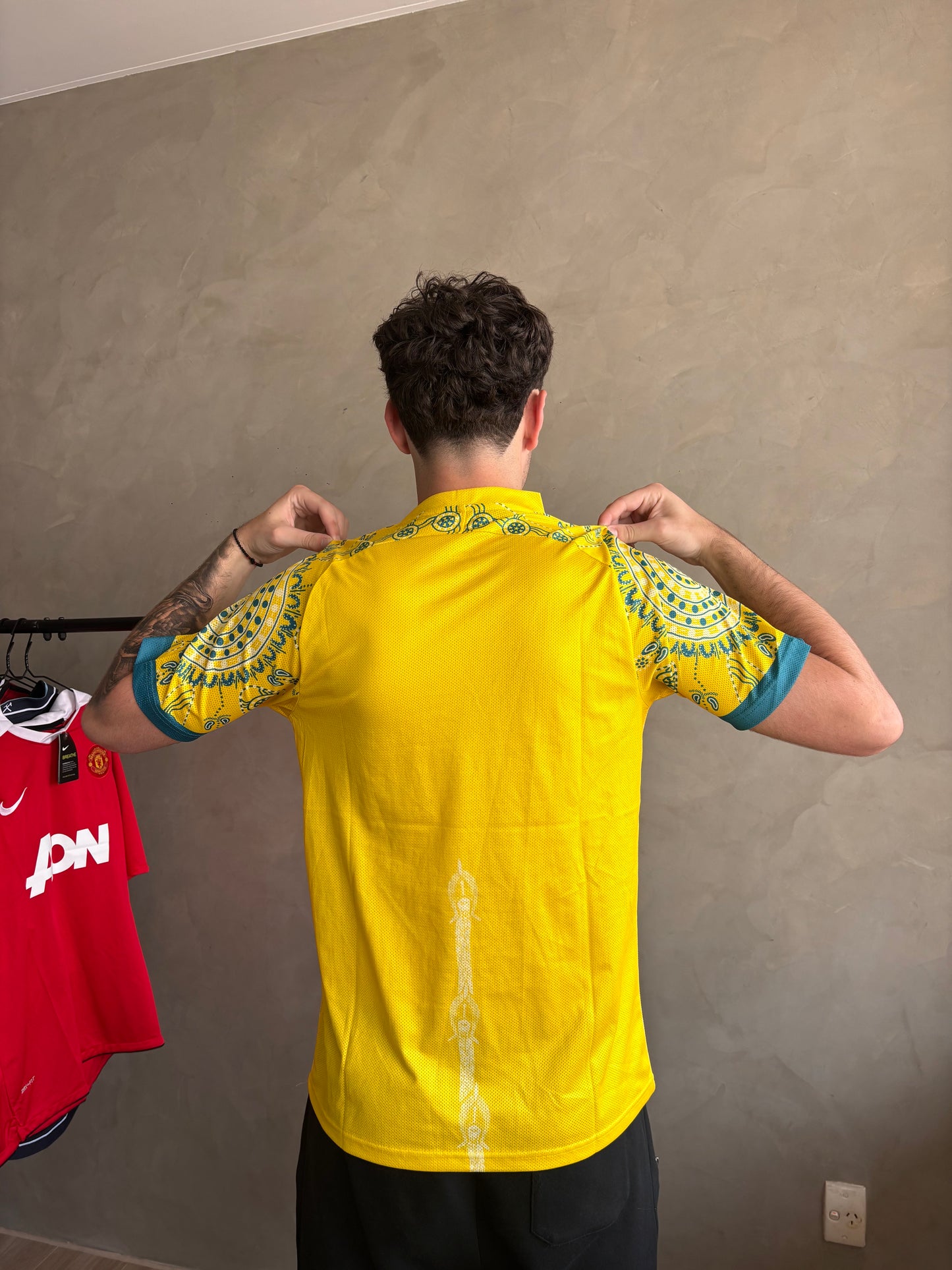 Australia 24/25 Home