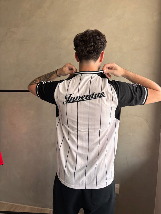 Juventus 25/26 Baseball Jersey