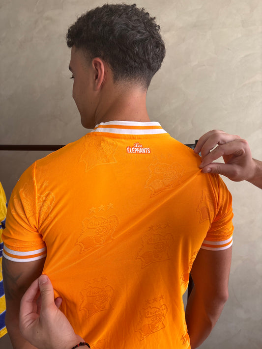 Ivory Coast 24/25 Home