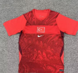 Turkey World Cup 2026 Home (ÇALHANOĞLU #10)