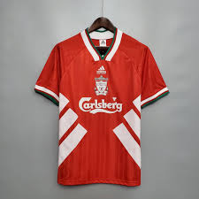 Liverpool 93/95 Home