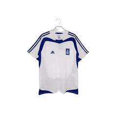 Greece 2004 Retro Away