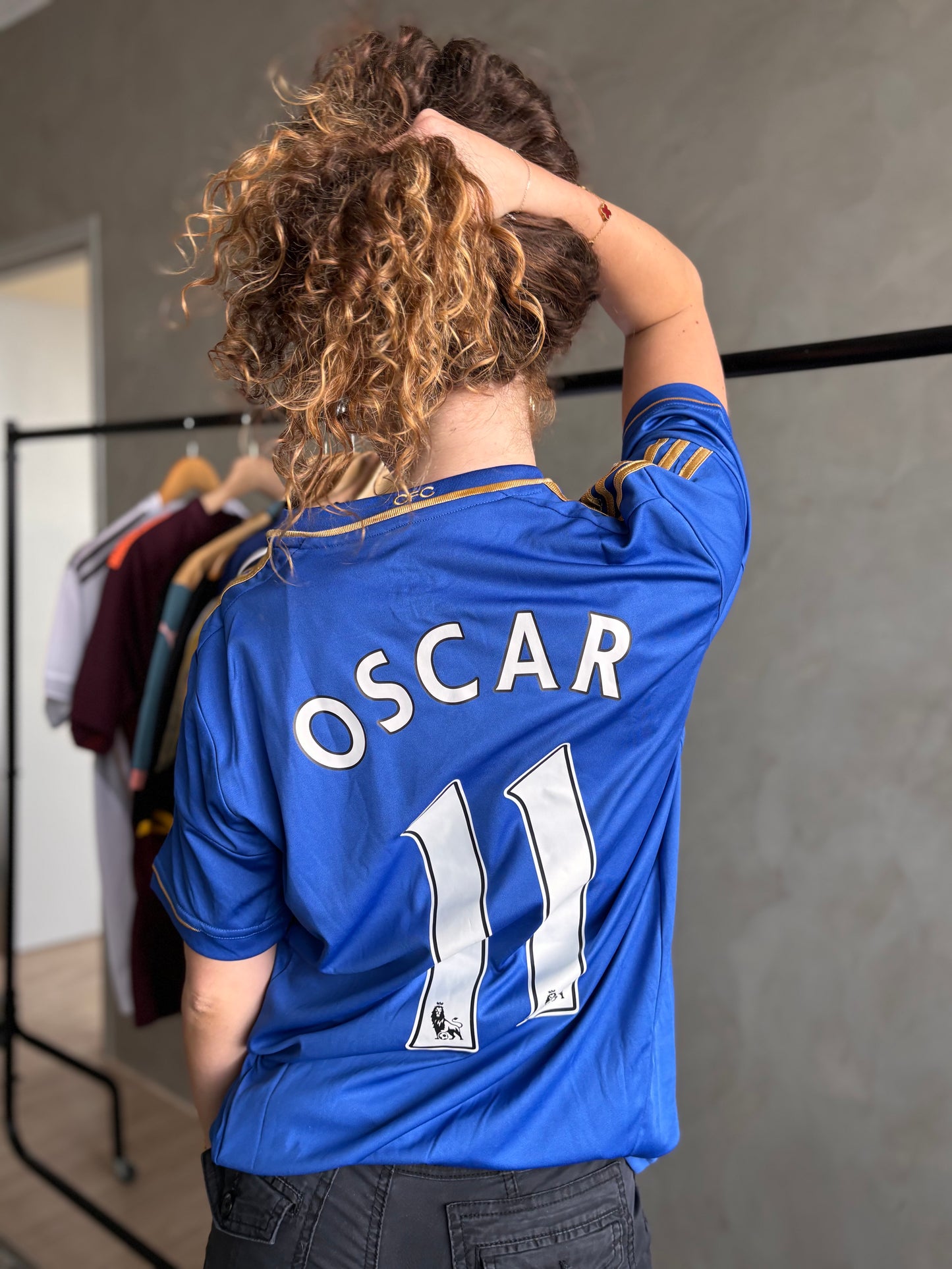 Chelsea 2012/13 Home (OSCAR #11)