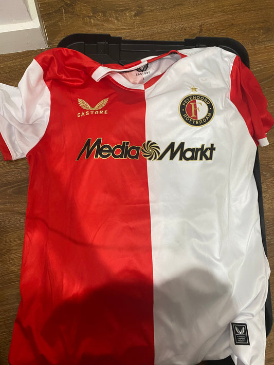 Feynoord Home Fans 25/26