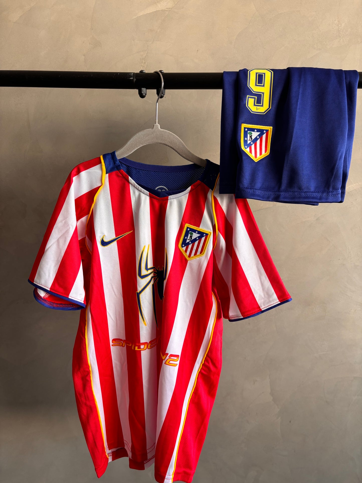 Atletico Madrid Kids 04/05 (#9 F.TORRES)
