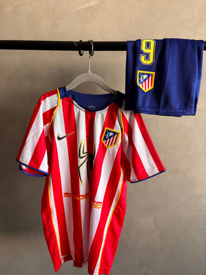 Atletico Madrid Kids 04/05 (#9 F.TORRES)