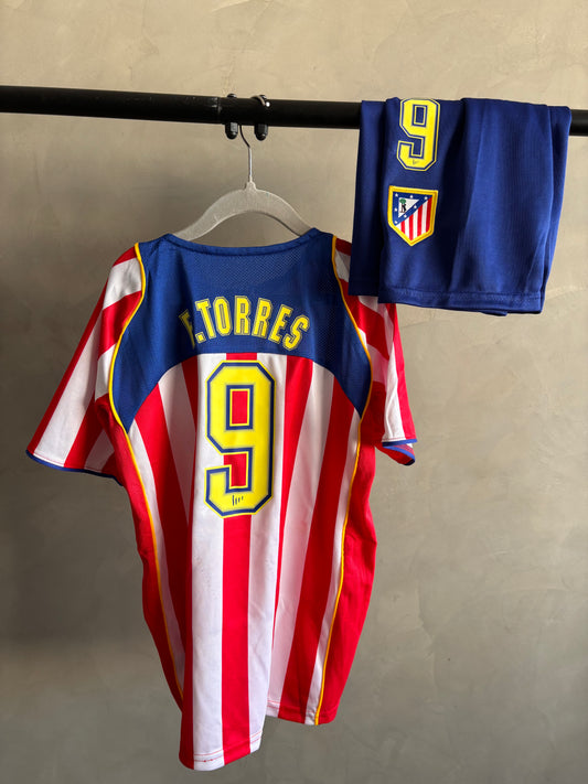 Atletico Madrid Kids 04/05 (#9 F.TORRES)