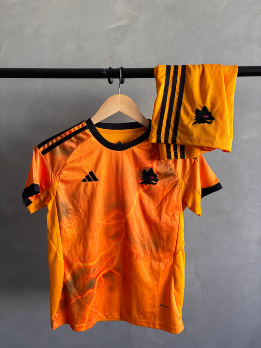 Roma Kids 25/26 Away
