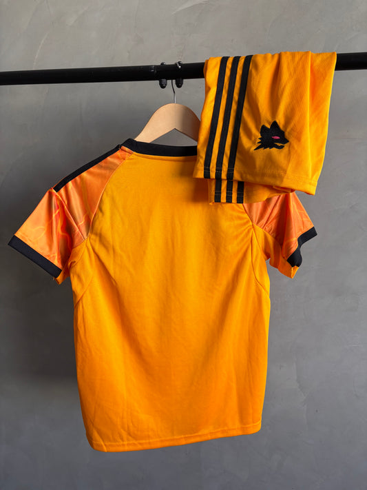 Roma Kids 25/26 Away