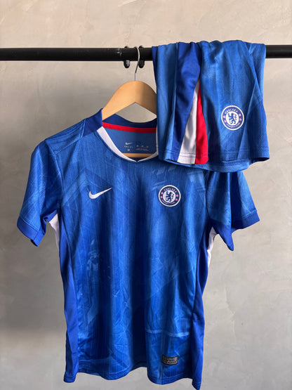 Chelsea Kids 25/26 Home