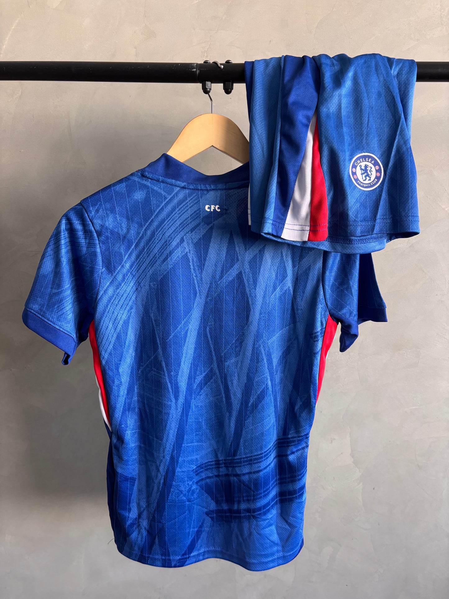 Chelsea Kids 25/26 Home