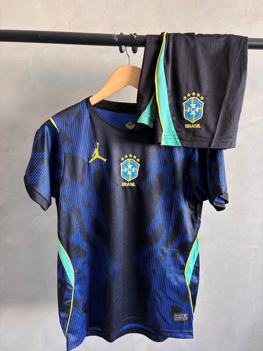 Brazil Kids WC 2026 Away