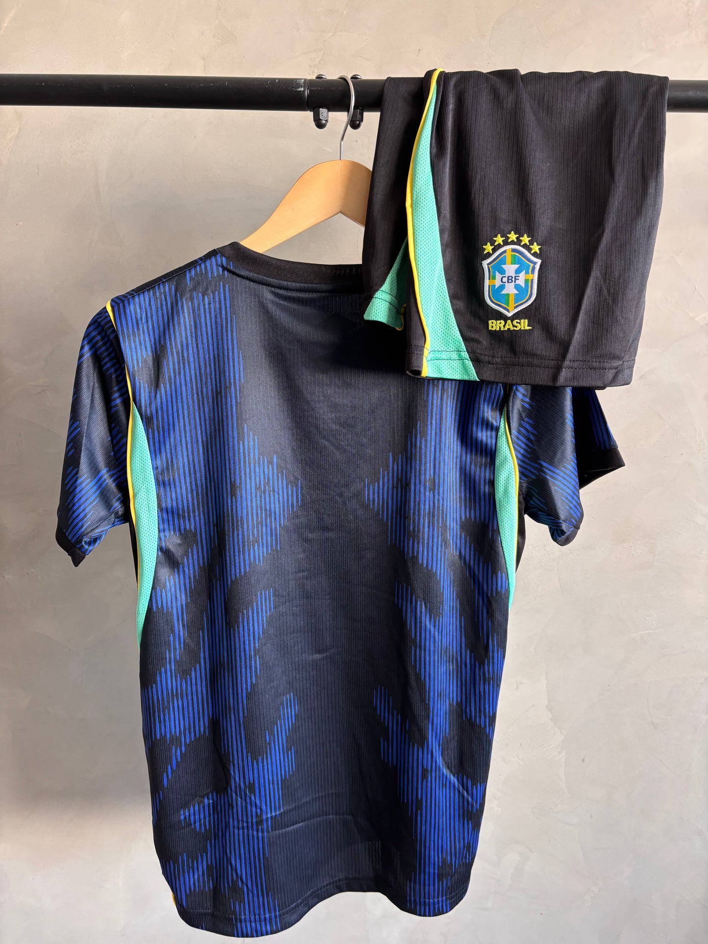Brazil Kids WC 2026 Away